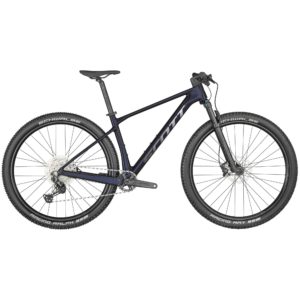 Bicicleta de Montanha Scott Scale 930 Blue