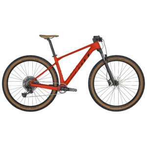 Bicicleta de Montanha Scott Scale 940 Red