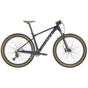 Bicicleta de Montanha Scott Scale 965 Blue