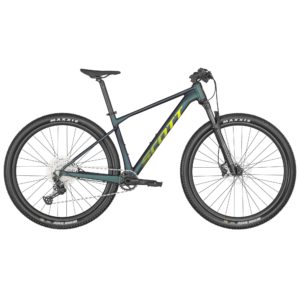 Bicicleta de Montanha Scott Scale 965 Green