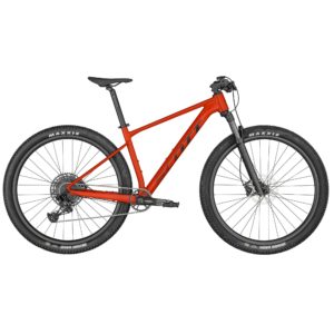 Bicicleta de Montanha Scott Scale 970 Red