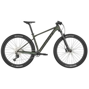 Bicicleta de Montanha Scott Scale 980 Black