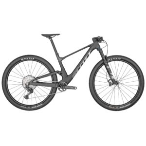 Bicicleta de Montanha Scott Spark RC Team Black