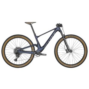 Bicicleta de Montanha Scott Spark RC Comp Blue