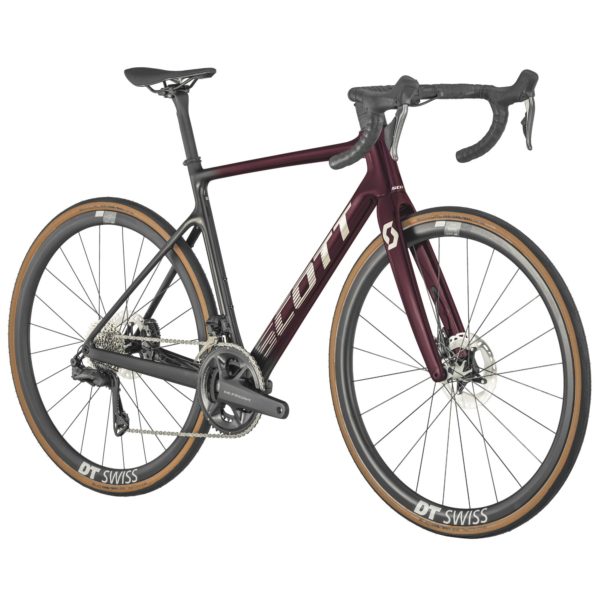 Bicicleta de Estrada Scott Addict SE