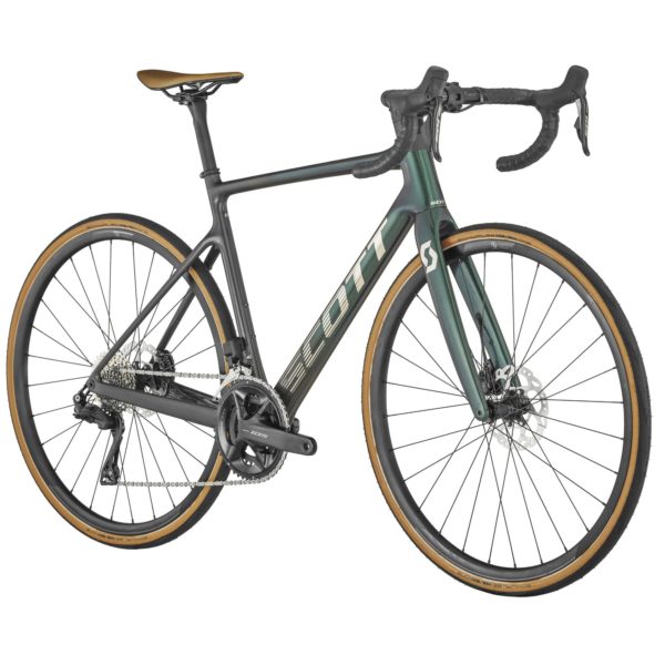 Bicicleta de Estrada Scott Addict 20 Blue