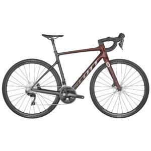 Bicicleta de Estrada Scott Addict 30 Red