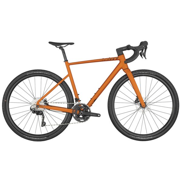 Bicicleta de Estrada Scott Speedster Gravel 30 Orange