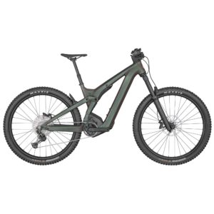 Bicicleta Elétrica Scott Patron eRide 920 Black