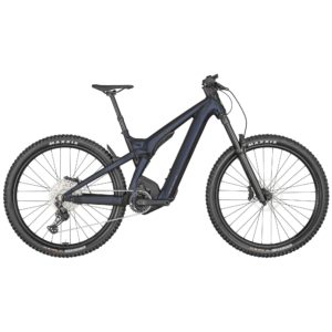 Bicicleta Elétrica Scott Patron eRide 920 Blue