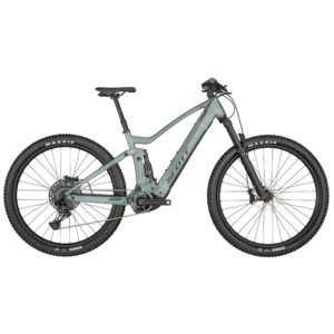 Bicicleta Elétrica Scott Strike eRide 930 Grey