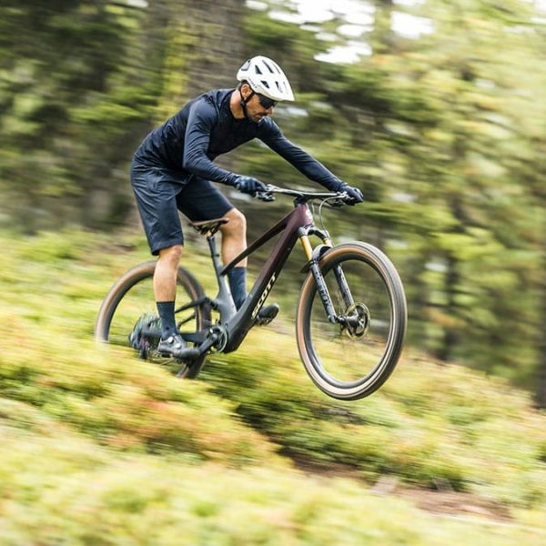 Bicicleta Elétrica Scott Lumen eRide 900 SL