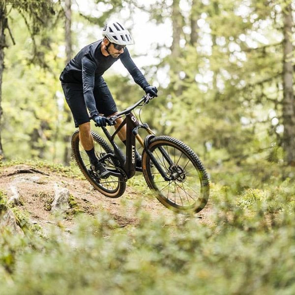 Bicicleta Elétrica Scott Lumen eRide 900 SL