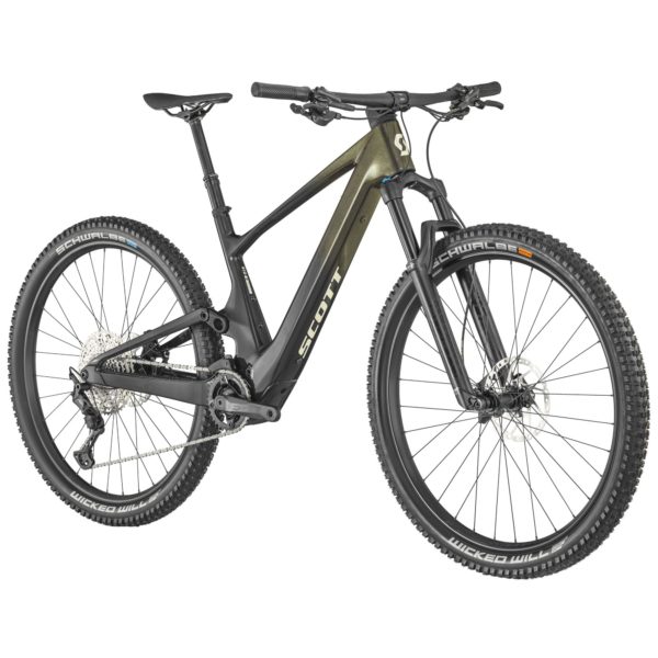 Bicicleta Elétrica Scott Lumen eRide 910