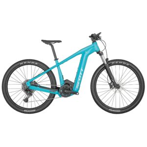 Bicicleta Elétrica Scott Aspect eRide 920 Blue