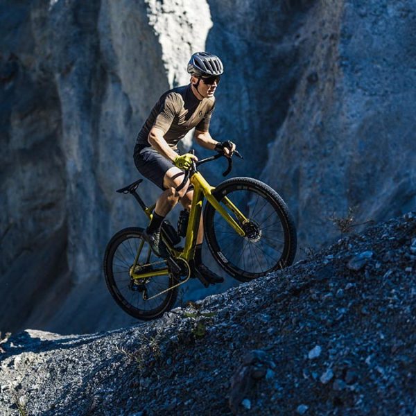 Bicicleta Elétrica Scott Solace Gravel eRide 10