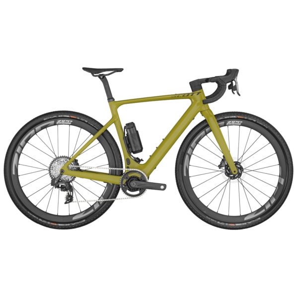 Bicicleta Elétrica Scott Solace Gravel eRide 10