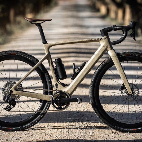 Bicicleta Elétrica Scott Solace Gravel eRide 20