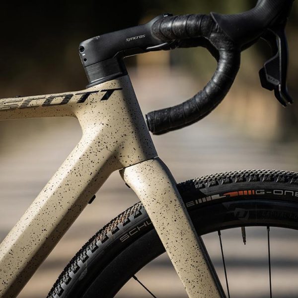 Bicicleta Elétrica Scott Solace Gravel eRide 20