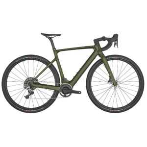 Bicicleta Elétrica Scott Solace Gravel eRide 30