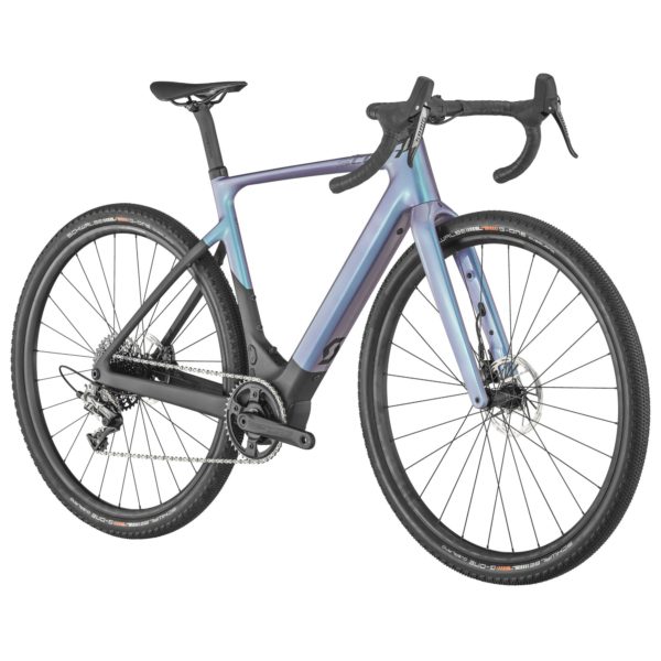 Bicicleta Elétrica Scott Contessa Solace Gravel eRide 15