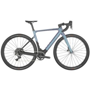 Bicicleta Elétrica Scott Contessa Solace Gravel eRide 15