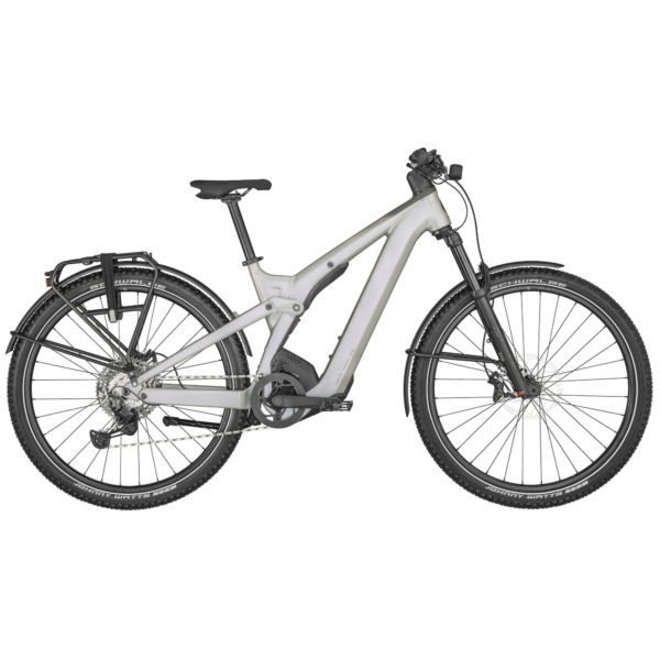 Bicicleta Elétrica Scott Axis eRide FS 10