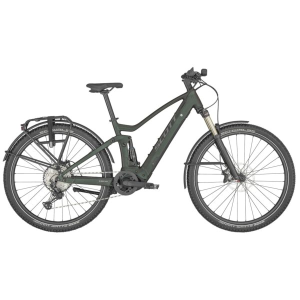 Bicicleta Elétrica Scott Axis eRide FS 20