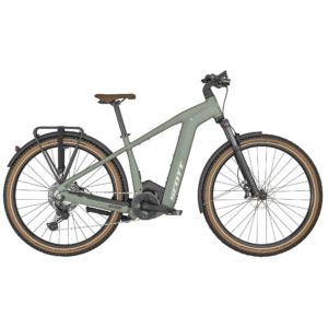 Bicicleta Elétrica Scott Axis eRide 10 Men