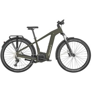 Bicicleta Elétrica Scott Axis eRide 30 Men