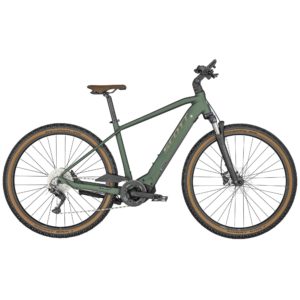 Bicicleta Elétrica Scott Sub Cross eRide 10 Men