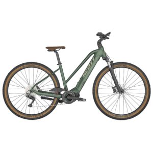 Bicicleta Elétrica Scott Sub Cross eRide 10 Lady