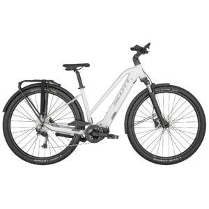 Bicicleta Elétrica Scott Sub Cross eRide 20 Lady EQ