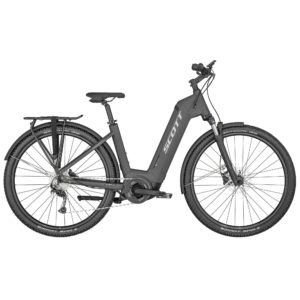 Bicicleta Elétrica Scott Sub Cross eRide 20 Unisex EQ