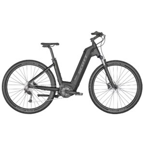 Bicicleta Elétrica Scott Sub Sport eRide 20 Unisex Grey