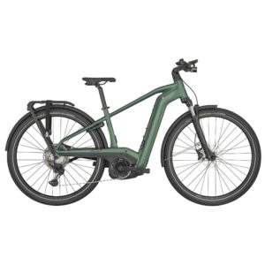 Bicicleta Elétrica Scott Sub Sport eRide 10 Men