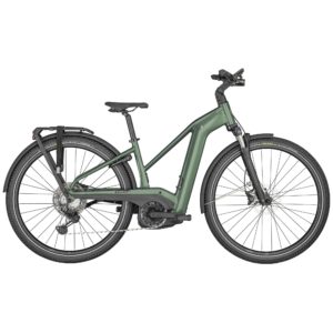 Bicicleta Elétrica Scott Sub Sport eRide 10 Lady