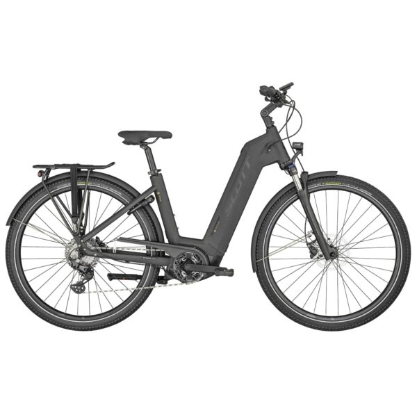 Bicicleta Elétrica Scott Sub Sport eRide 20 Unisex Grey