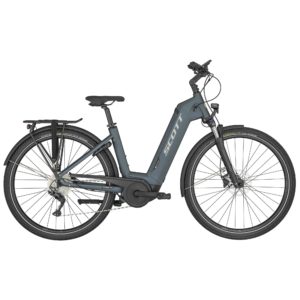 Bicicleta Elétrica Scott Sub Tour eRide 10 Unisex