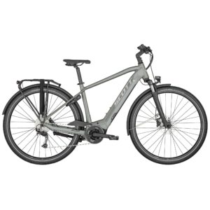 Bicicleta Elétrica Scott Sub Active eRide 10 Men