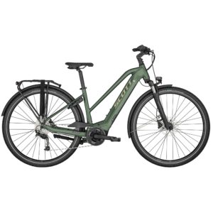 Bicicleta Elétrica Scott Sub Active eRide 10 Lady