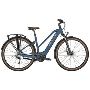 Bicicleta Elétrica Scott Sub Active eRide 20 Lady