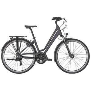 Bicicleta Hibrida e Cidade Scott Sub Comfort 20 Unisex