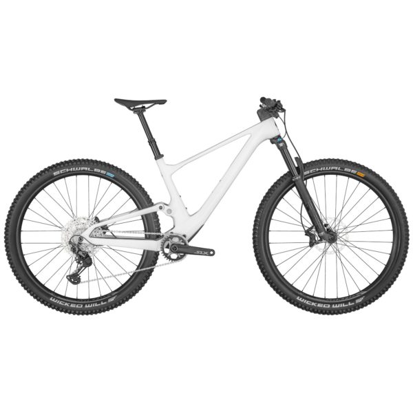 Bicicleta de Montanha Scott Spark 930 White