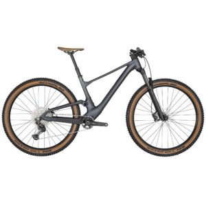 Bicicleta de Montanha Scott Spark 960 Black