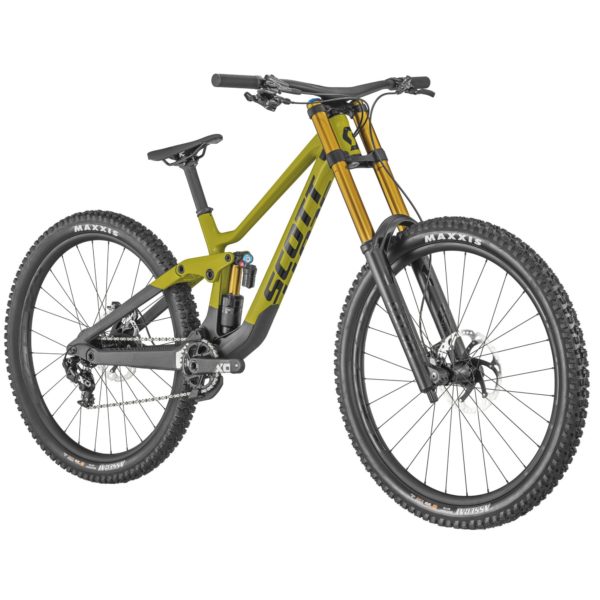 Bicicleta de Montanha Scott Gambler 900 Tuned
