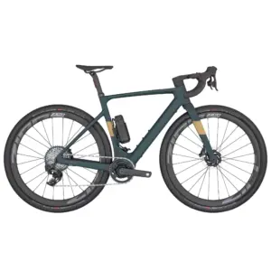 Bicicleta Elétrica Scott Solace Gravel eRide 10 - 2024 - 293366