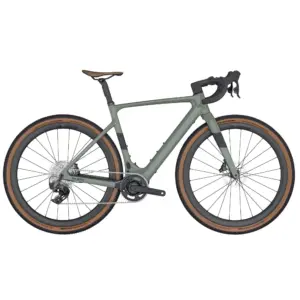 Bicicleta Elétrica Scott Solace Gravel eRide 20 - 2024 - 293367