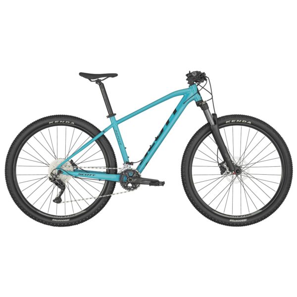 Bicicleta de Montanha Scott Aspect 930 Blue