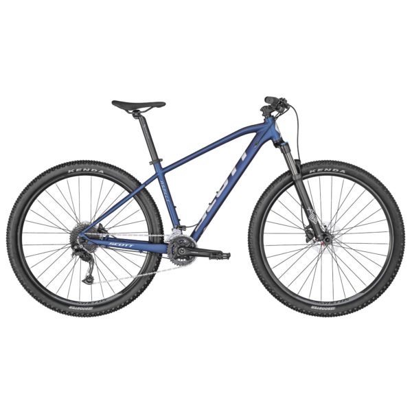 Bicicleta de Montanha Scott Aspect 940 Blue